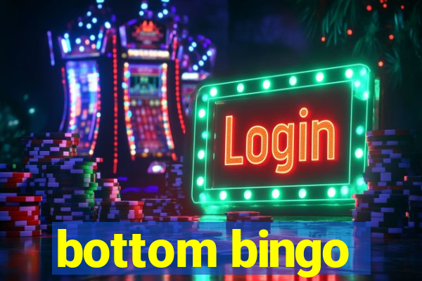 bottom bingo