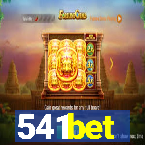 541bet