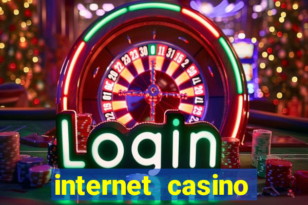 internet casino real money