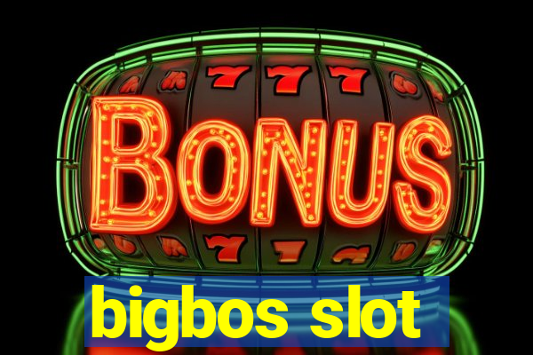 bigbos slot