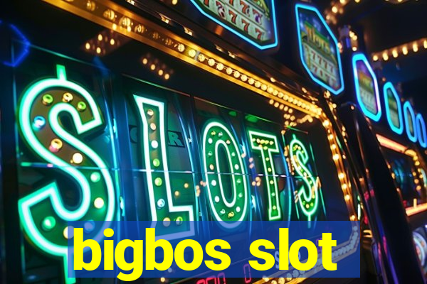 bigbos slot