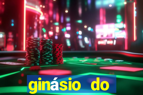 ginásio do cruzeiro pelotas