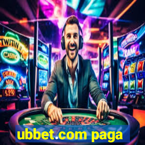 ubbet.com paga