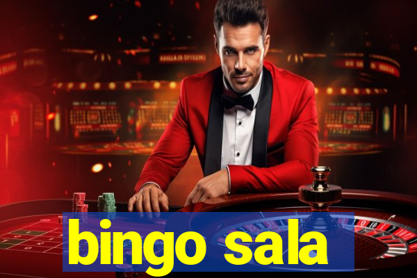 bingo sala