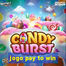 jogo pay to win