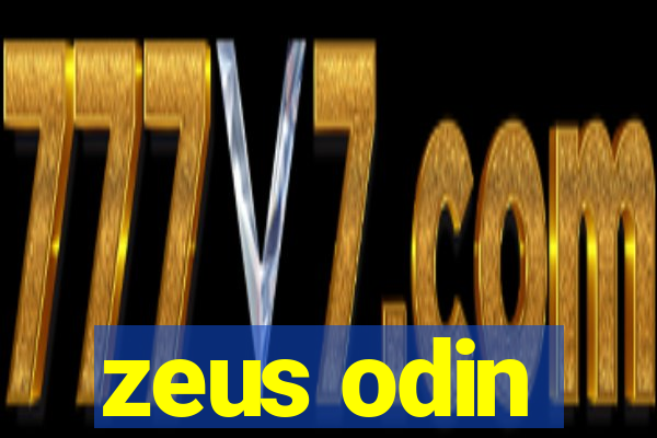 zeus odin