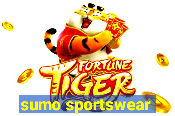 sumo sportswear