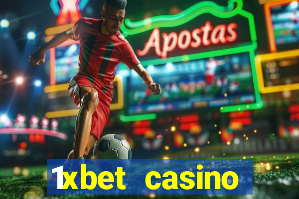 1xbet casino welcome bonus