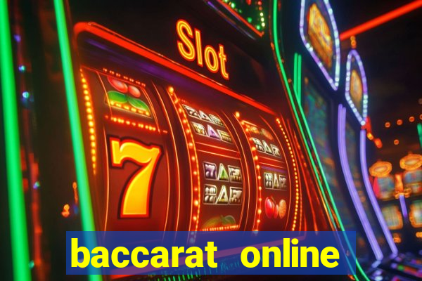 baccarat online casinos for uk players