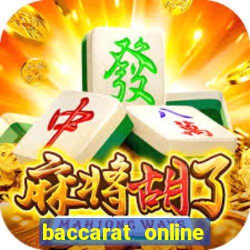 baccarat online casinos for uk players