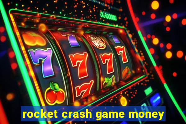 rocket crash game money