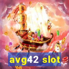 avg42 slot