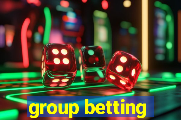 group betting