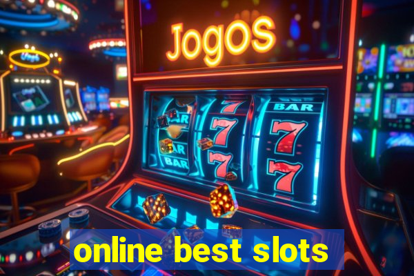 online best slots