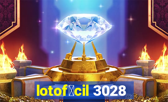 lotof谩cil 3028