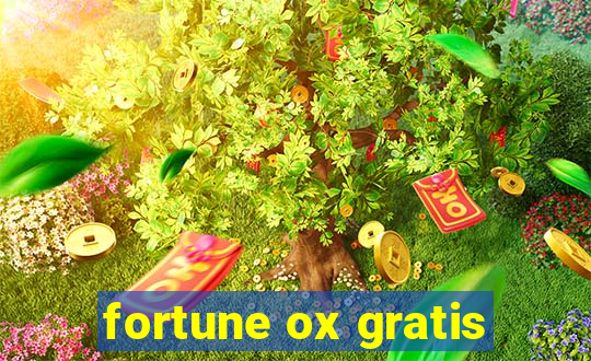 fortune ox gratis