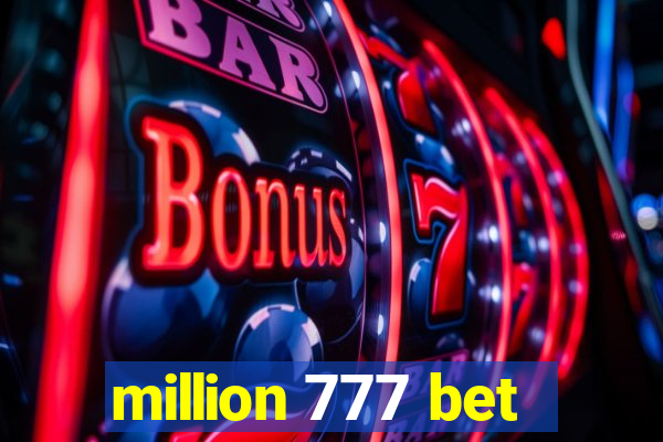 million 777 bet