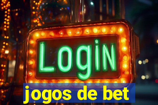 jogos de bet