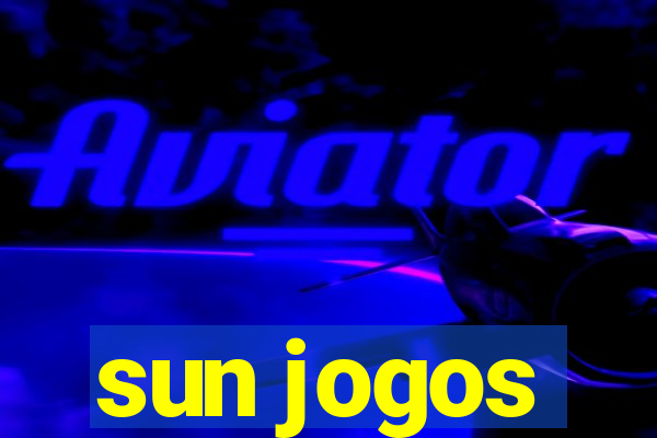 sun jogos