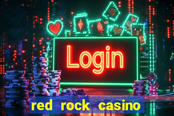 red rock casino resort spa las vegas