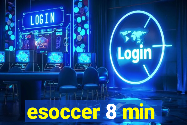 esoccer 8 min