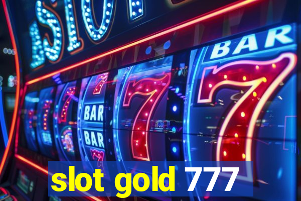 slot gold 777