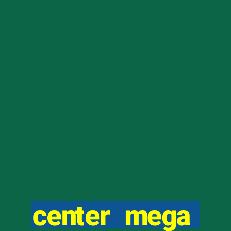 center mega teotônio vilela