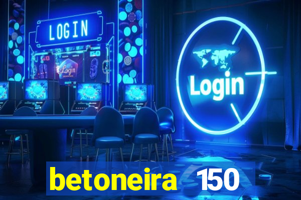 betoneira 150 litros csm