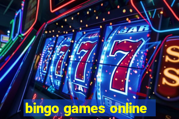 bingo games online