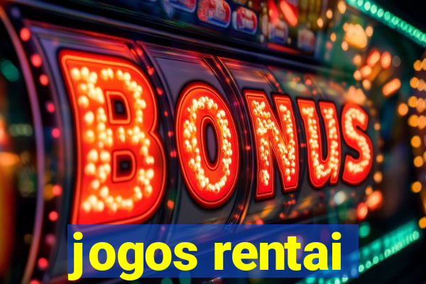 jogos rentai