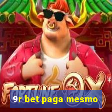 9r bet paga mesmo