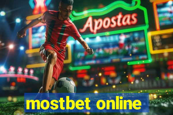 mostbet online