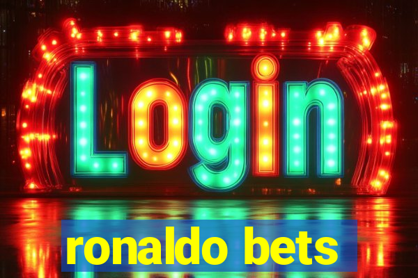 ronaldo bets