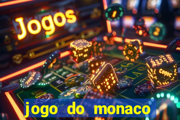 jogo do monaco onde assistir