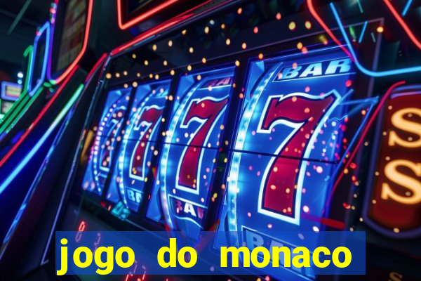 jogo do monaco onde assistir