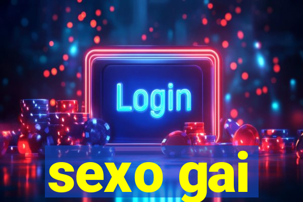 sexo gai