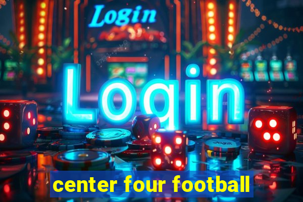 center four football