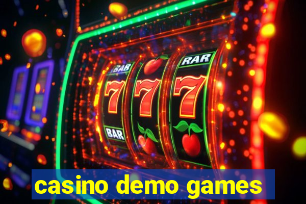 casino demo games