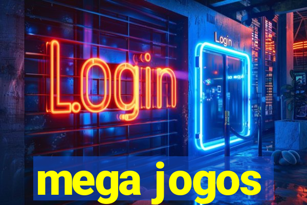 mega jogos