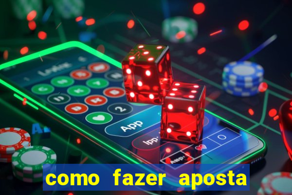 como fazer aposta no jogo do bicho pela internet