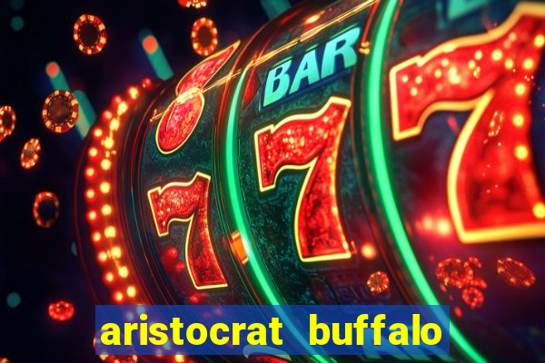 aristocrat buffalo gold slot machine