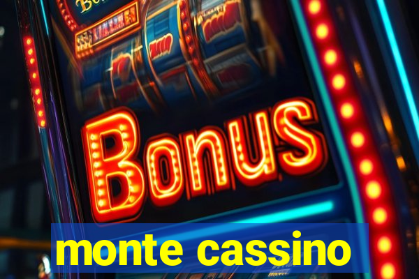 monte cassino