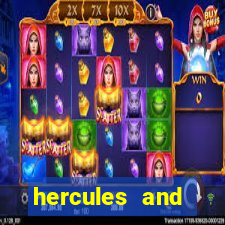 hercules and pegasus slot payout