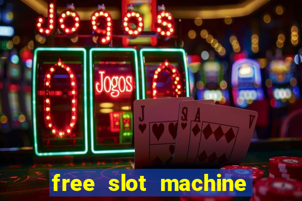 free slot machine no download