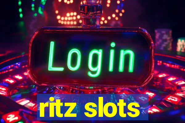 ritz slots