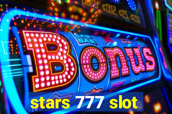 stars 777 slot