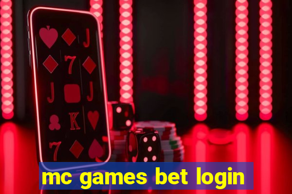 mc games bet login