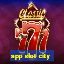 app slot city