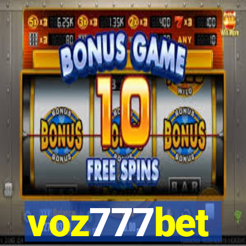 voz777bet