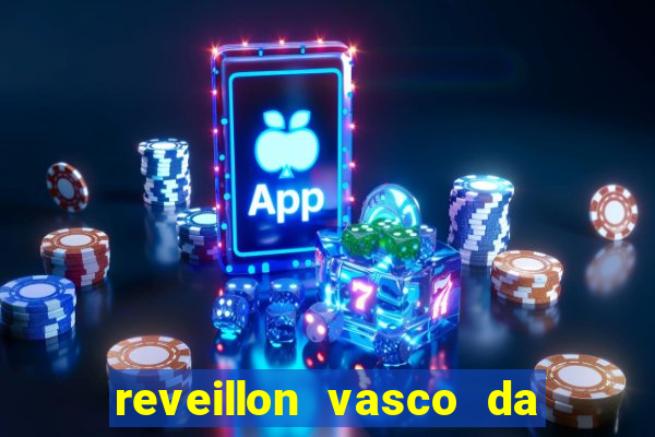 reveillon vasco da gama santos